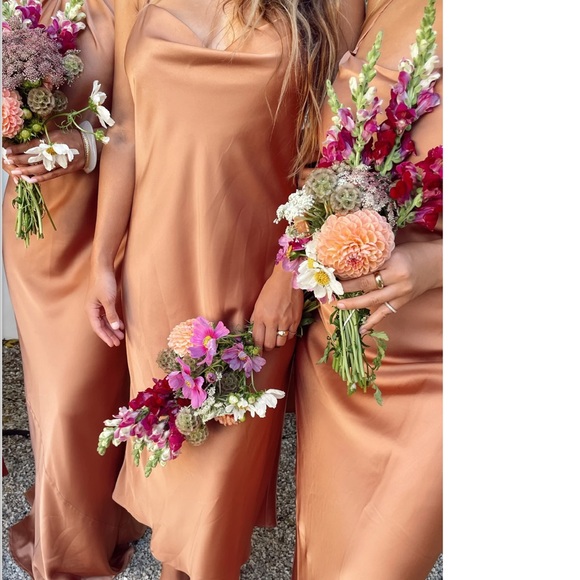 Show Me Your MuMu Verona Dress - Picture 6 of 7